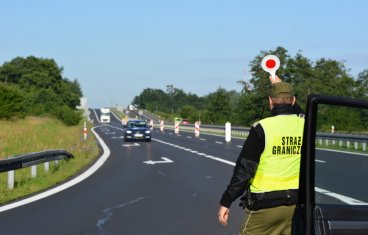 В Польше начинают действовать новые тарифы штрафов для водителей и перевозчиков